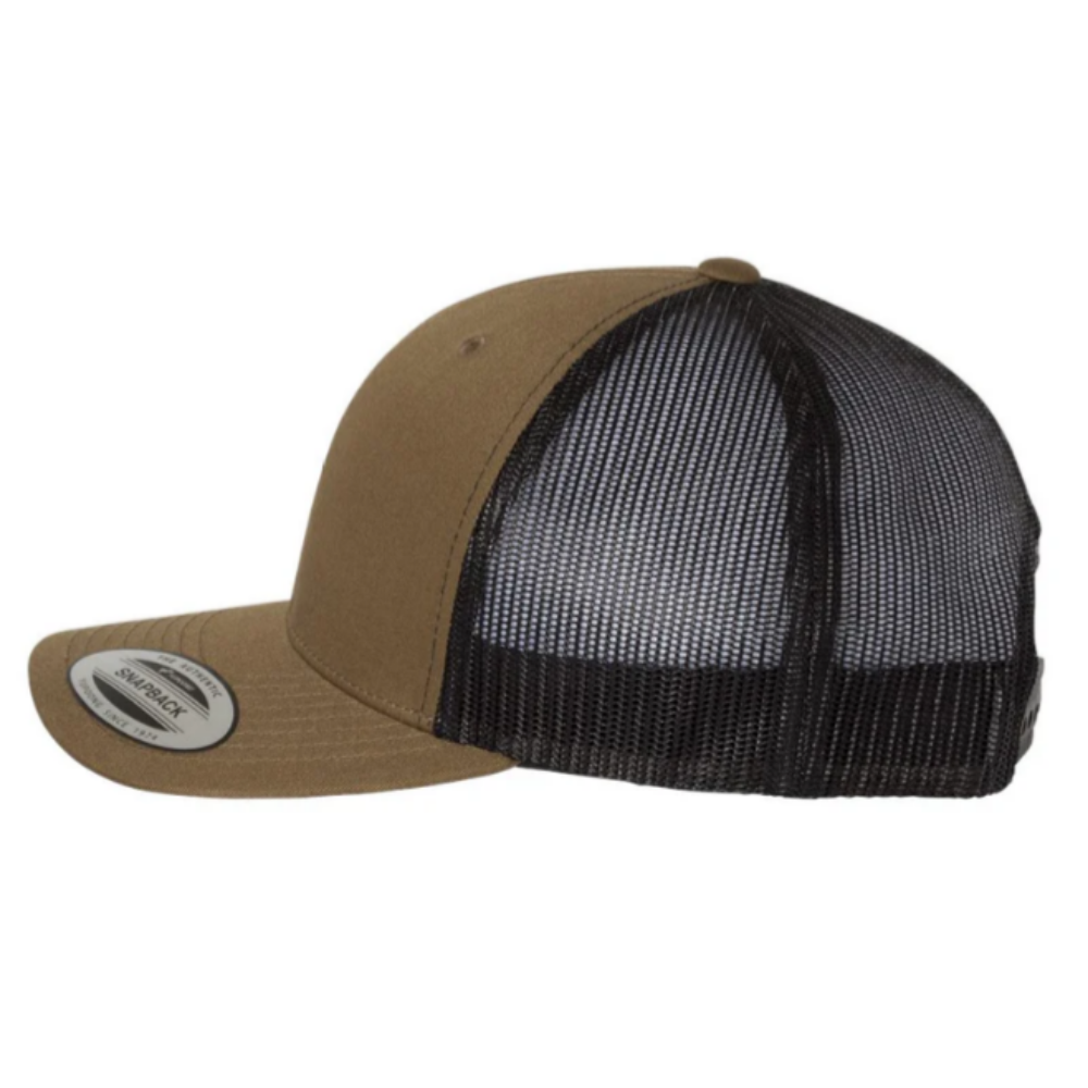 High Quality Custom Embroidered Y 6006 6 Panel Trucker Hat Breathable Mesh Adjustable Plastic Snapback Closure for Wholesale OEM 5