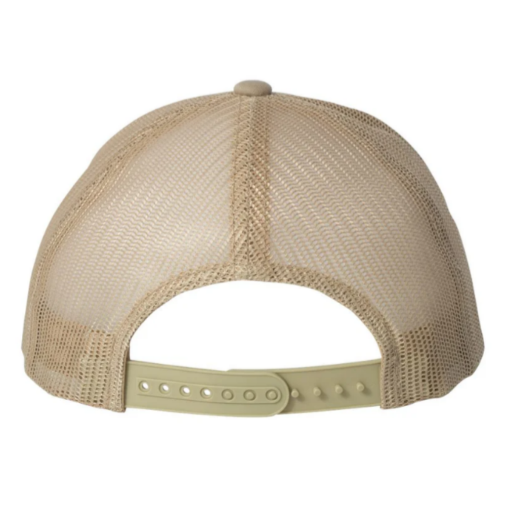High Quality Custom Embroidered Y 6006 6 Panel Trucker Hat Breathable Mesh Adjustable Plastic Snapback Closure for Wholesale OEM 3