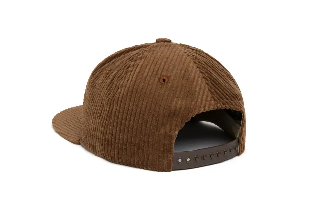 High Quality Custom Logo Wholesale Products Corduroy Snapback Cap 6-Panel Structured Gorras Sports Cap Running Hats in Vietnam 3