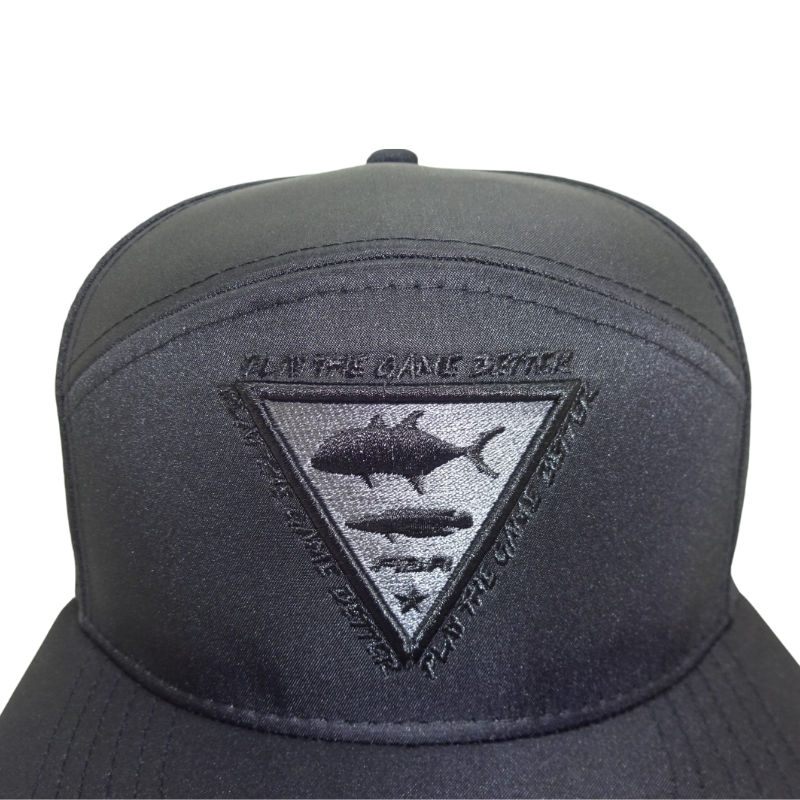 High Quality Custom Woven Patch Logo Snapback Hat Design Label Left Panel Laser Cut Back Cap Streetwear OEM Vietnam Headwear 4