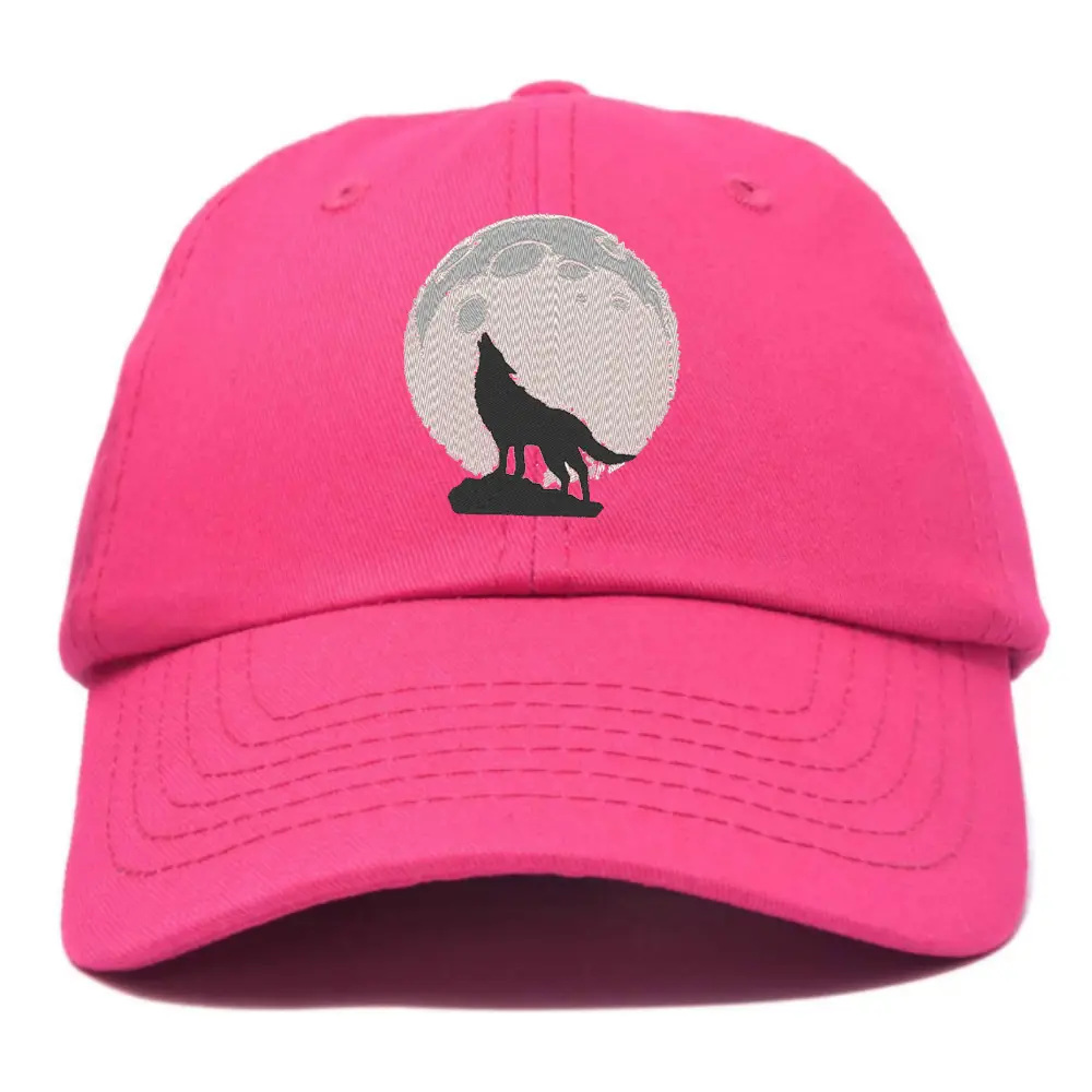 High Quality Distressed Washed Baseball With Custom Embroidered or Woven Patch Unstructured Magic Sticker Single Breasted Buckle 4