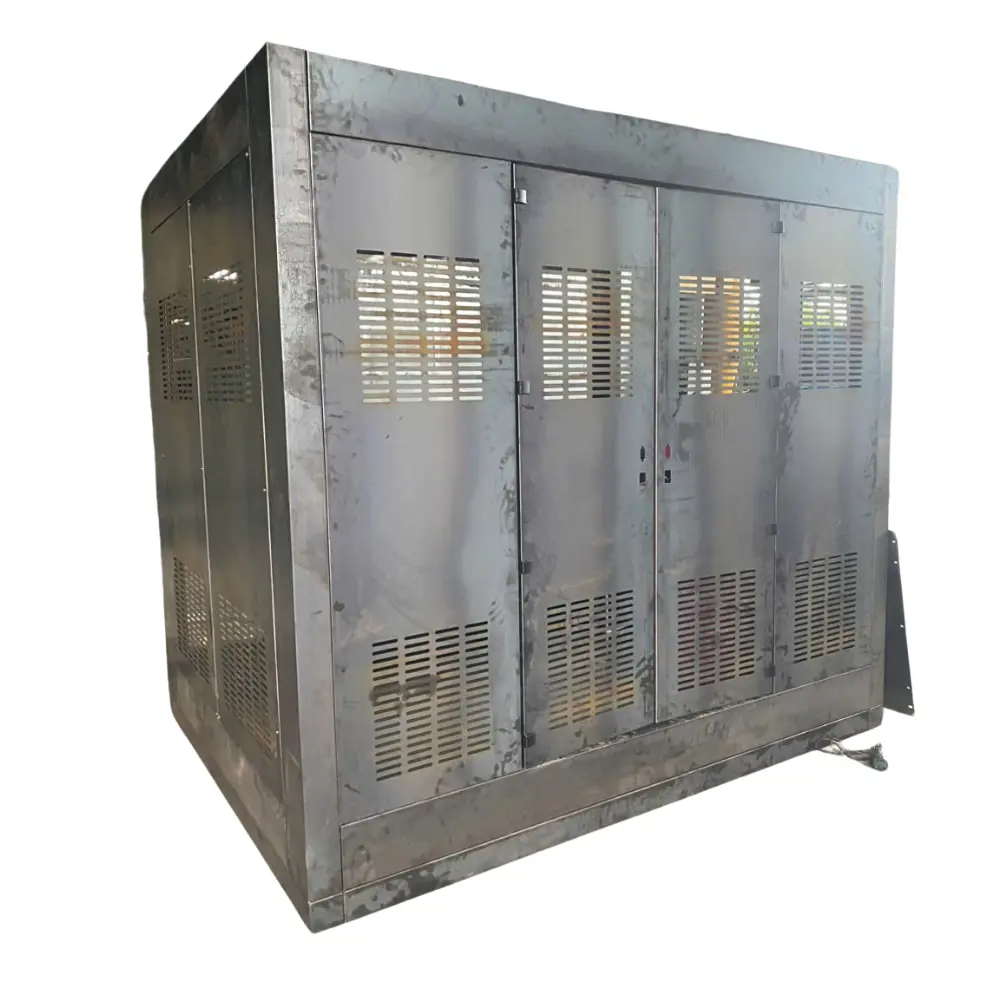 High Quality Dry Type Transformer Enclosure High Voltage Current Transformer Step Up Transformer Tank OEM ODM Made In Vietnam