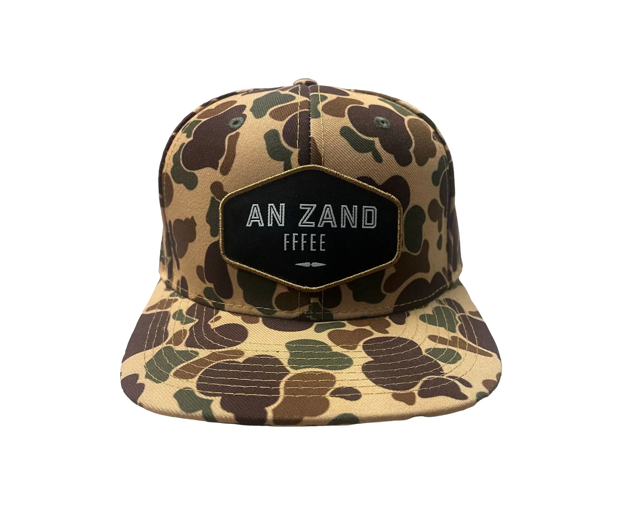 High Quality Ducks Camo Snapback Cap With Custom Logo Wholesale Products Sports Cap for Travel Fishing Hunting Soft Headwear 1
