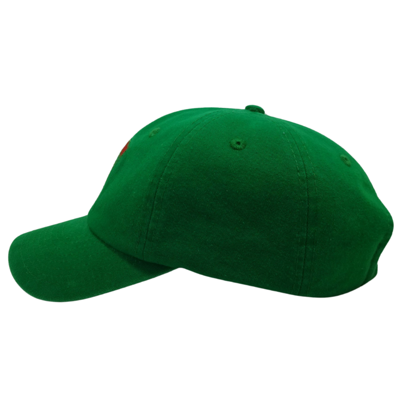 High Quality Embroidered Baseball Caps with Custom Logo Metal Buckle Closure Low Profile Structured Hat Vietnam OEM Manufacturer 4