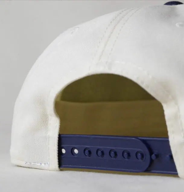 High Quality Embroidered Logo Snapback Caps Vietnam Made Two Tone Hat Adjustable For Men Women Casual Streetwear Promotion L01 6