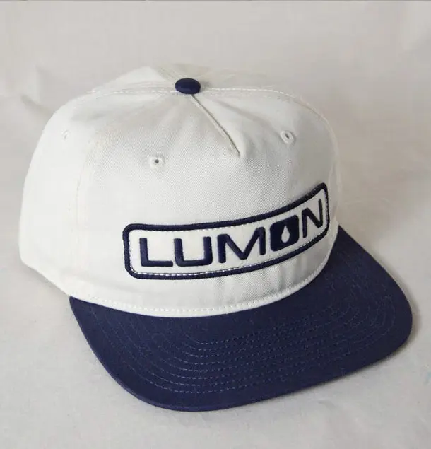 High Quality Embroidered Logo Snapback Caps Vietnam Made Two Tone Hat Adjustable For Men Women Casual Streetwear Promotion L01 5