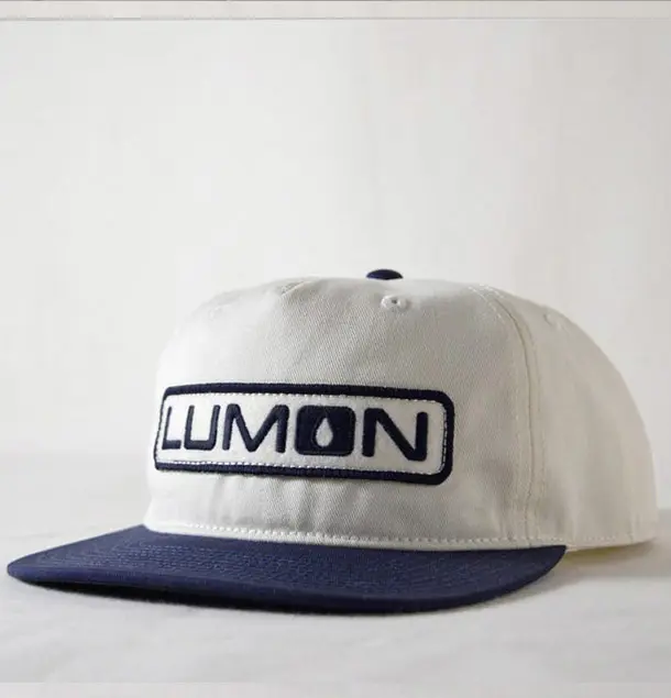 High Quality Embroidered Logo Snapback Caps Vietnam Made Two Tone Hat Adjustable For Men Women Casual Streetwear Promotion L01 4
