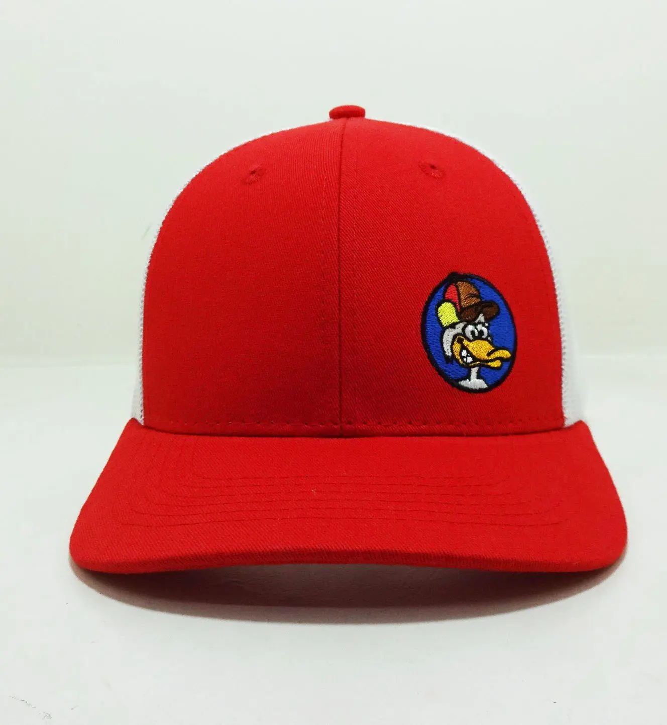 High Quality Embroidery Logo Ducks Trucker Hats Basic Caps for Promotional Brand Name Headwear in Vietnam 4
