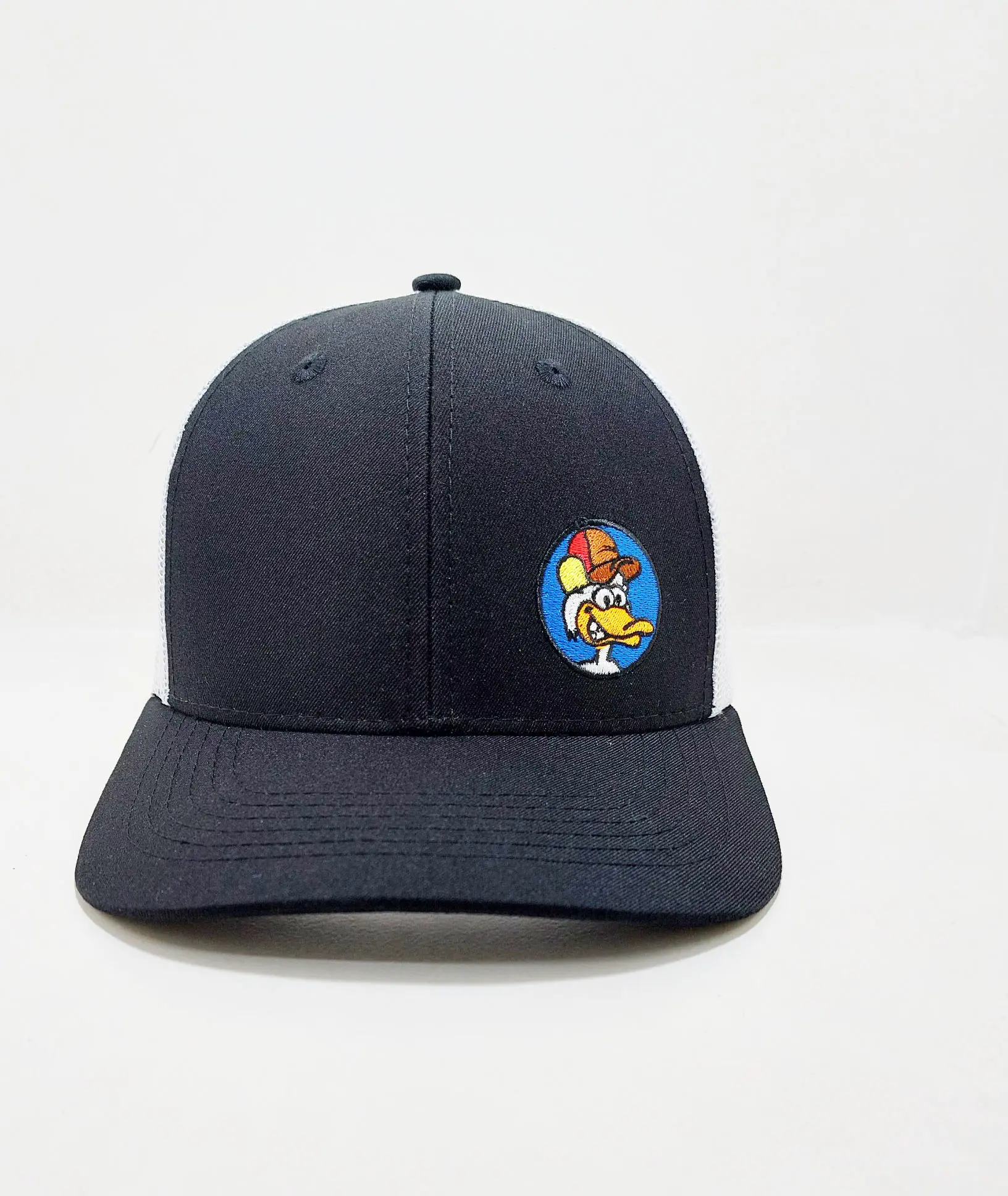 High Quality Embroidery Logo Ducks Trucker Hats Basic Caps for Promotional Brand Name Headwear in Vietnam 6