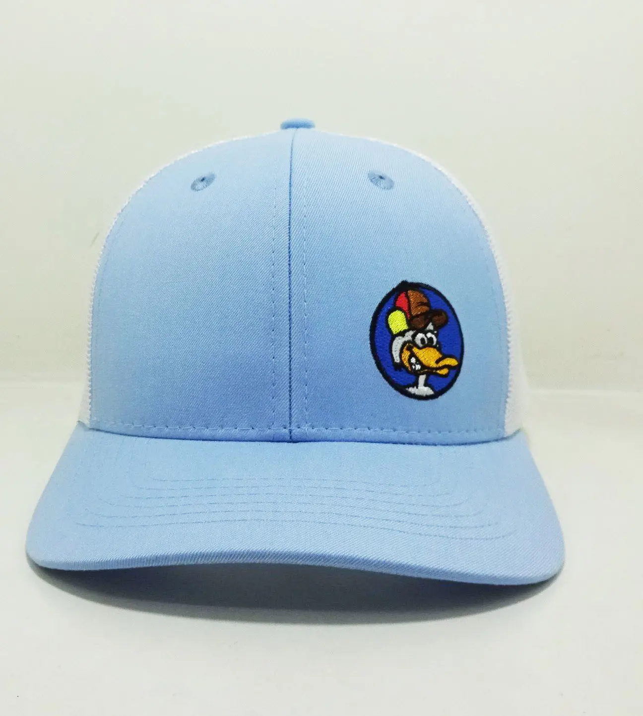 High Quality Embroidery Logo Ducks Trucker Hats Basic Caps for Promotional Brand Name Headwear in Vietnam 2