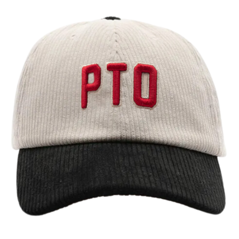 High Quality Embroidery Vintage Two Tone Baseball Cap 6 Panel Gorras Adjustable Silver Buckle Custom For Team All Ages Wholesale