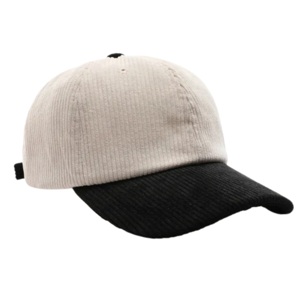 High Quality Embroidery Vintage Two Tone Baseball Cap 6 Panel Gorras Adjustable Silver Buckle Custom For Team All Ages Wholesale 3