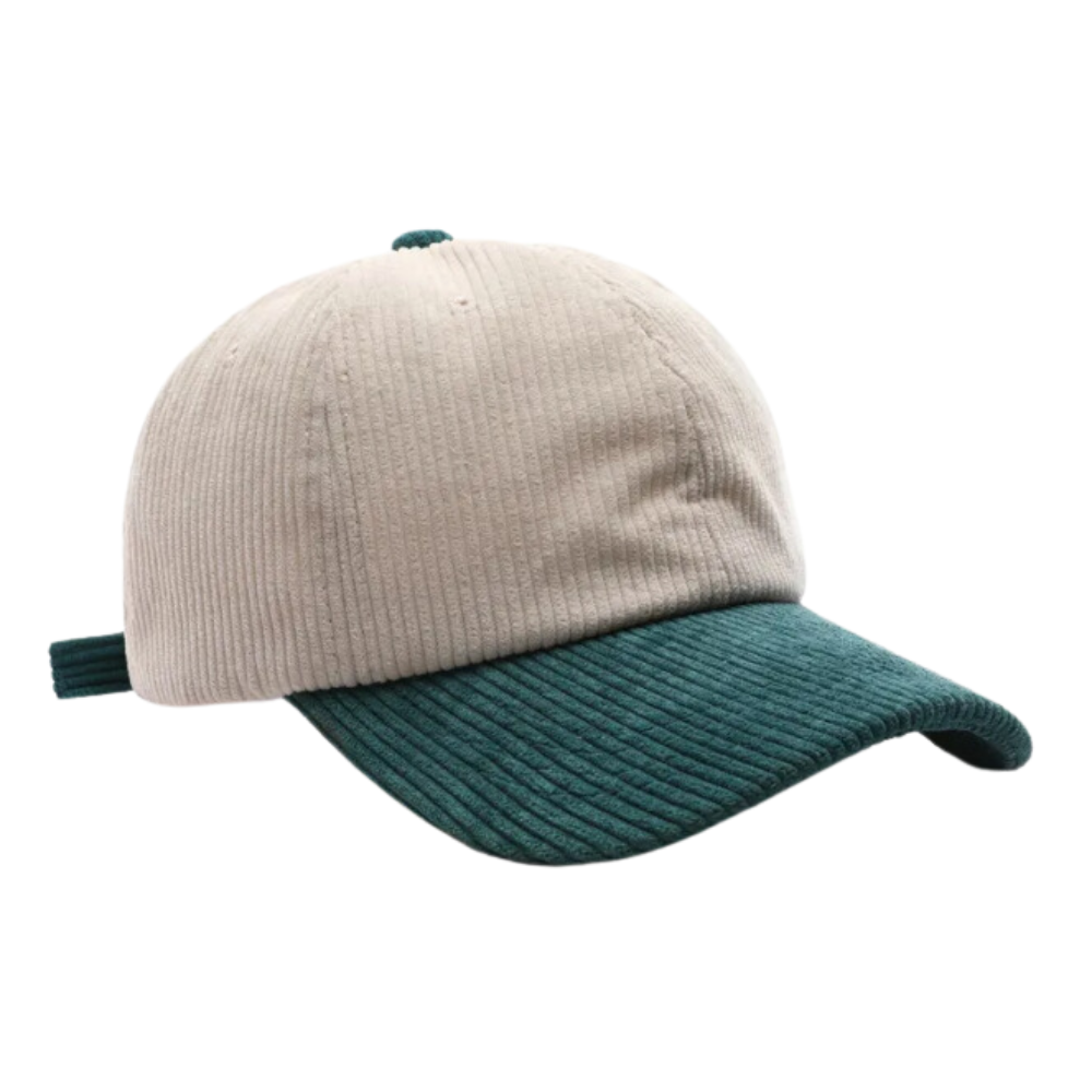 High Quality Embroidery Vintage Two Tone Baseball Cap 6 Panel Gorras Adjustable Silver Buckle Custom For Team All Ages Wholesale 7