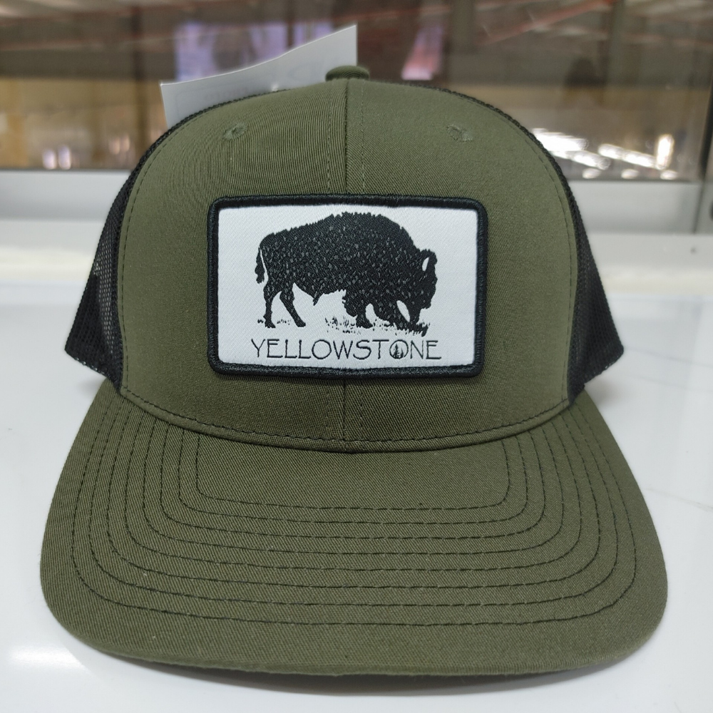 High Quality Factory Customized Ri 112 Trucker Hat 6 Panel Logo Patches From Leather Woven Embroidery Mixed Color for All Ages 5