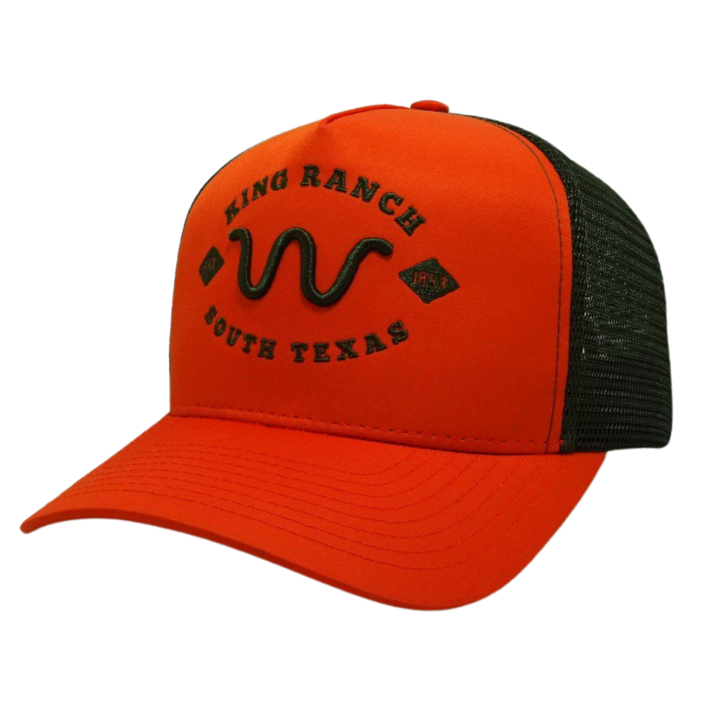 High Quality Factory Foam Trucker Hat 5 Panel Custom 2D 3D Embroidery Red Black Mesh Single Breasted Buckle for Business Present 3