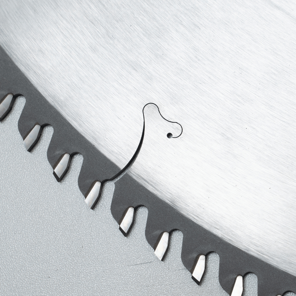 High Quality Factory Wholesale 455x4.4-4.0 x 25.4-30 x 120T TCT Saw Blade for Cutting Metal Aluminum Cutting Saw Blade 3