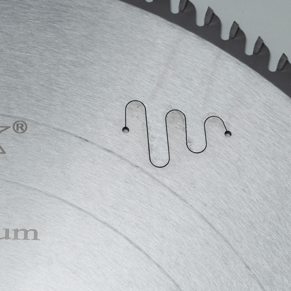 High Quality Factory Wholesale 455x4.4-4.0 x 25.4-30 x 120T TCT Saw Blade for Cutting Metal Aluminum Cutting Saw Blade 2