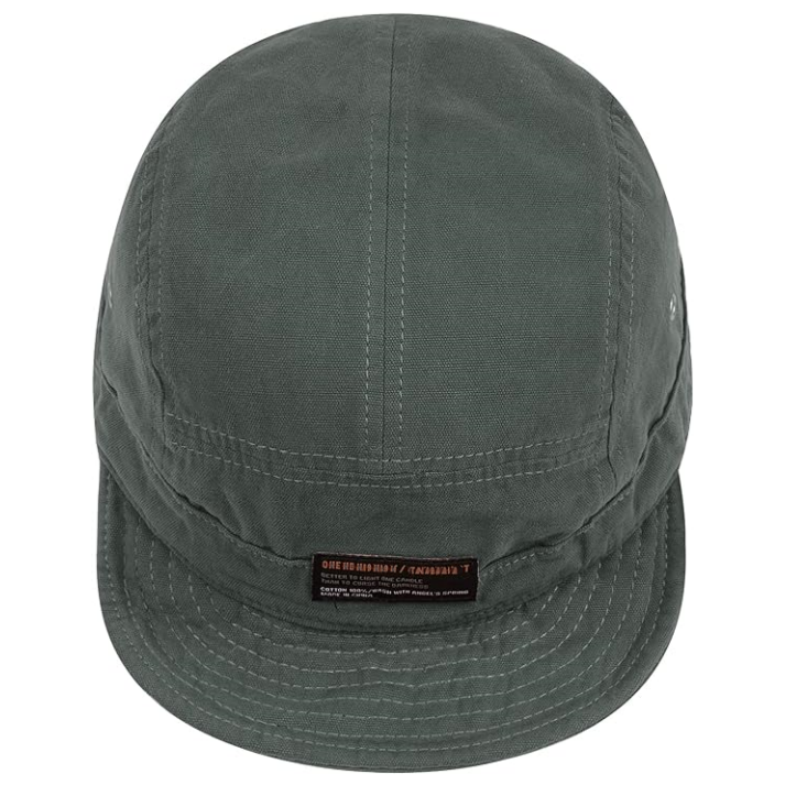 High Quality Flat Brim 5 Panel Snapback Cap Hat Custom Unstructured Snapback Baseball Cap for Men 1