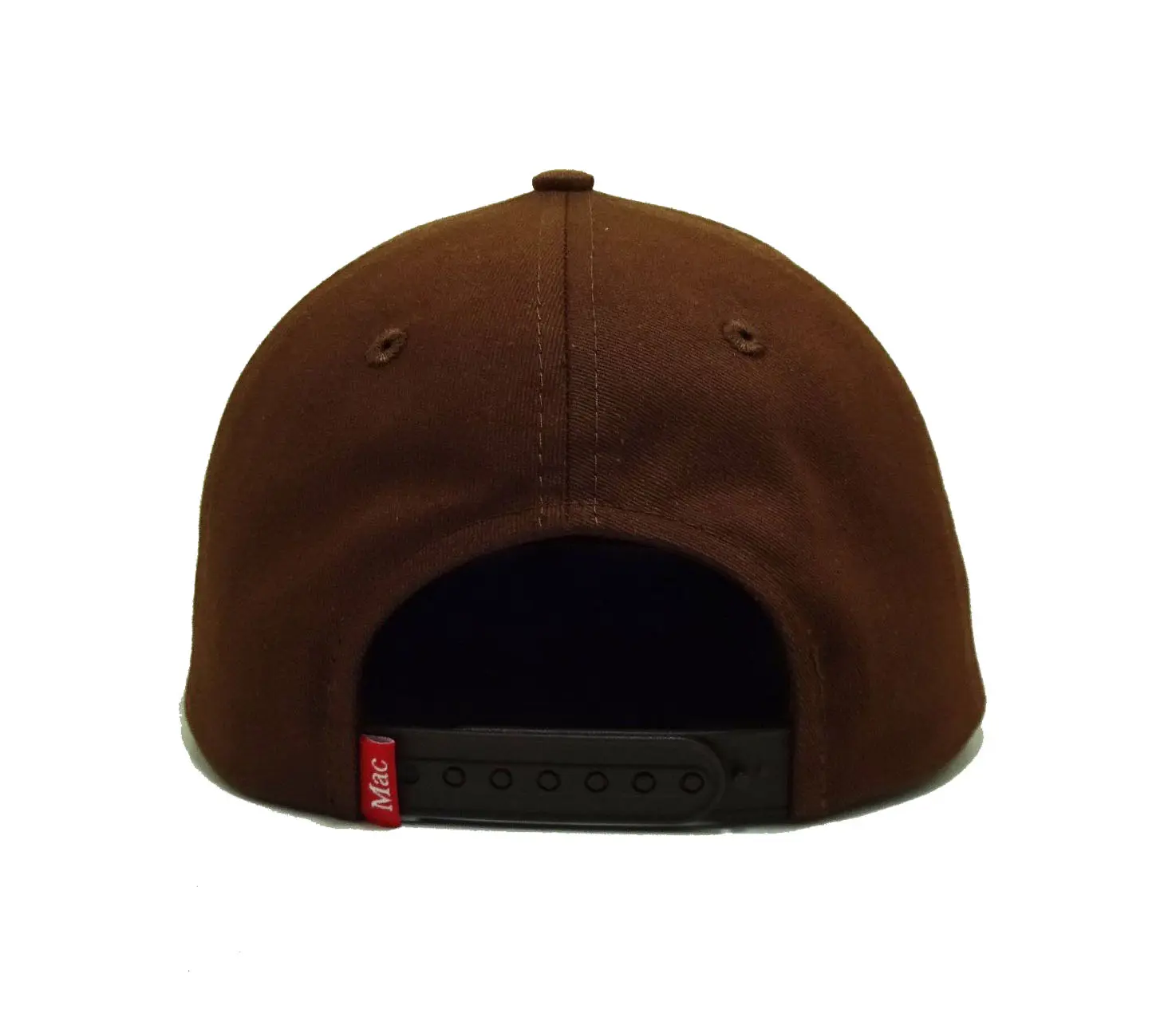 High Quality Flat Brim Wholesale Products Baseball Cap Custom Logo 5-Panel Various Color High Profile Dad Hats Baseball Cap 6