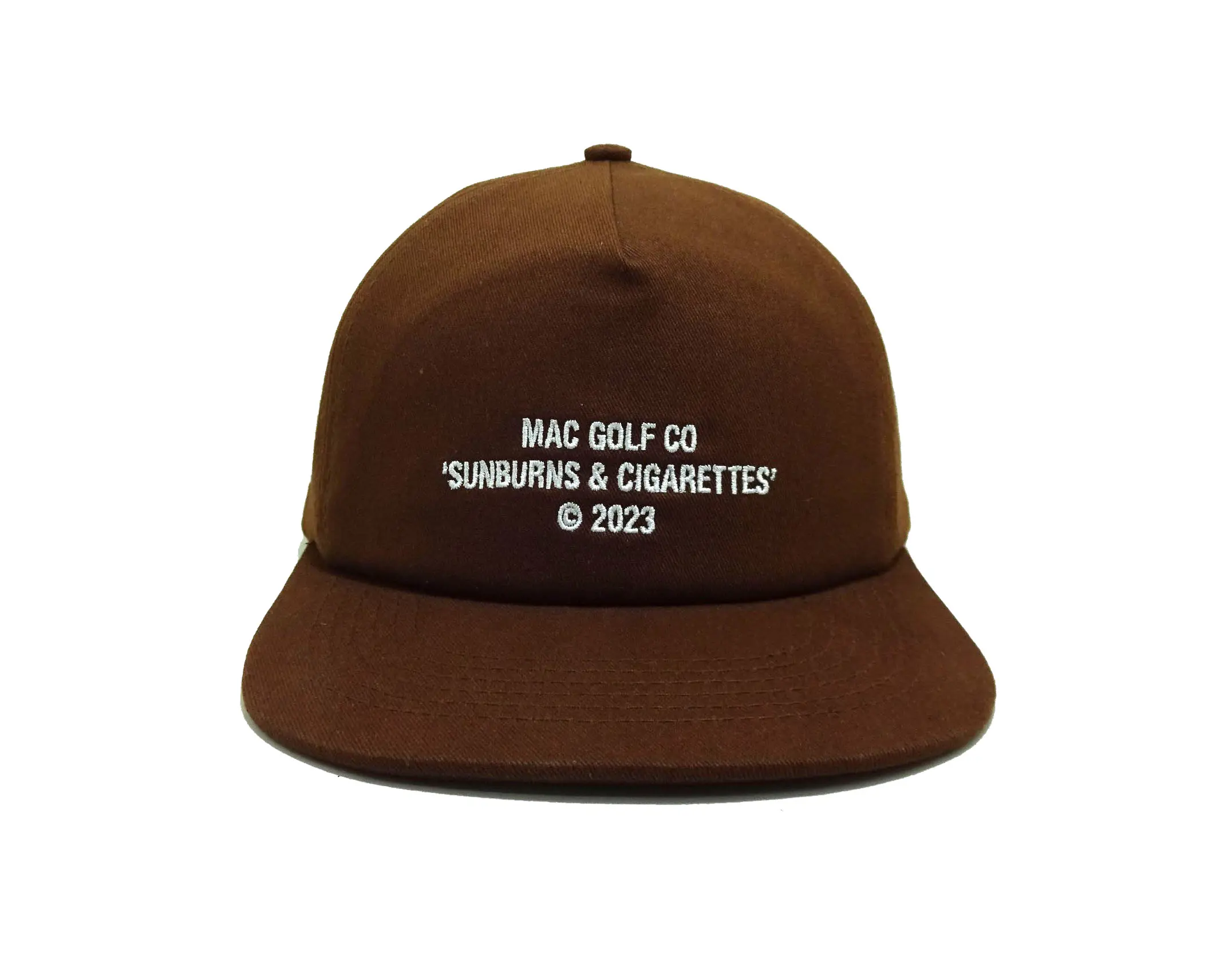High Quality Flat Brim Wholesale Products Baseball Cap Custom Logo 5-Panel Various Color High Profile Dad Hats Baseball Cap 1