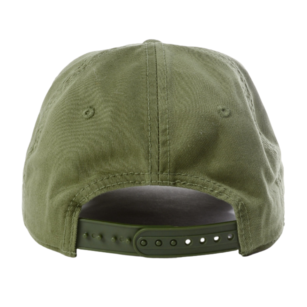 High Quality Gorras Baseball Cap 5 Panel Rubber/PVC Logo Patch Cotton Adjustable Mental Closure Sporty For Promotions Wholesale 3