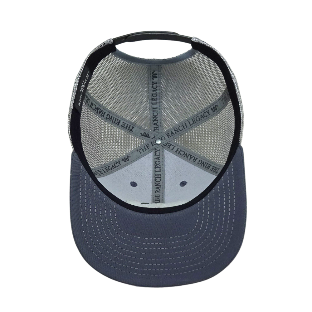 High Quality Leather Logo 6 Panel Trucker Snapback Customized the Seam Tapes Printed Hats Caps Flat Brim for All Ages 6