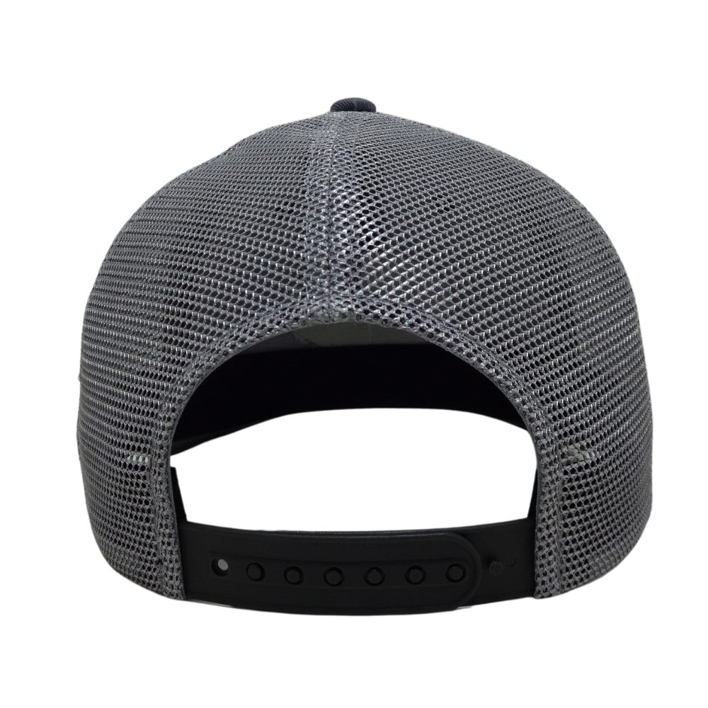 High Quality Leather Logo 6 Panel Trucker Snapback Customized the Seam Tapes Printed Hats Caps Flat Brim for All Ages 7