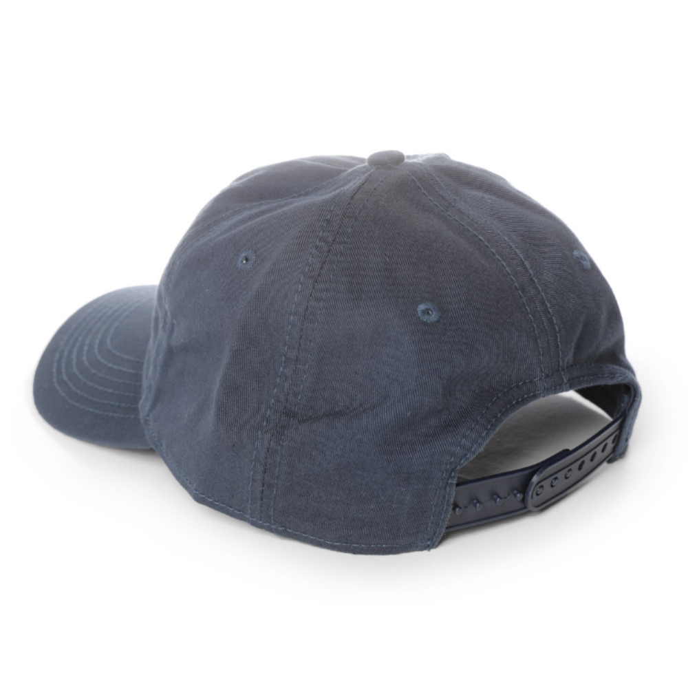 High Quality Rubber PVC Logo Patch 5 Panel Baseball Cap Gorras Unstructured Hats Plastic Single Row Buckle Snapback Closure OEM 5