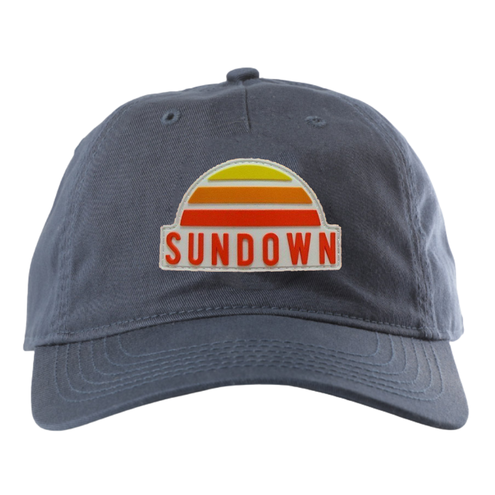 High Quality Rubber PVC Logo Patch 5 Panel Baseball Cap Gorras Unstructured Hats Plastic Single Row Buckle Snapback Closure OEM 2
