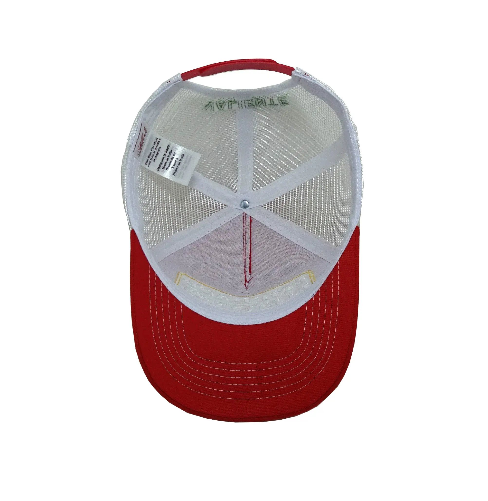 High Quality Snapback Caps 5 Panels Customized Big Embroidery Patch Trucker Hats Custom Woven Patch Vietnam Supplier 4
