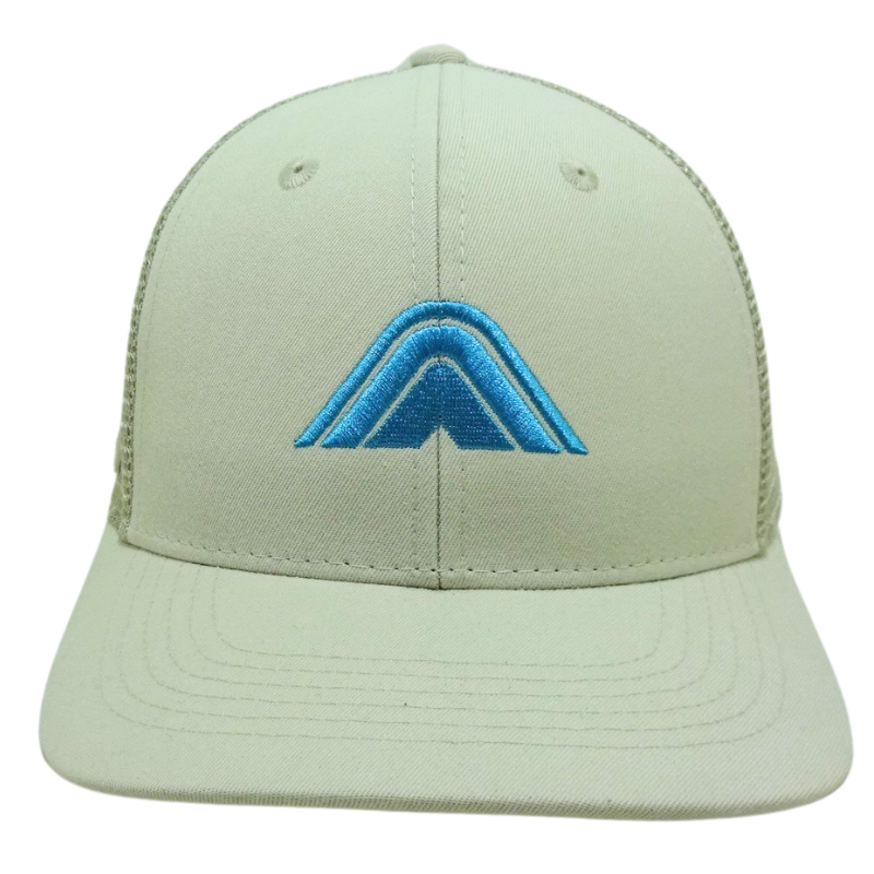 High Quality Trucker Hat Custom Embroidered Logo Breathable Mesh Snapback Caps For Men Women Casual Style Brand Promotion L01 2