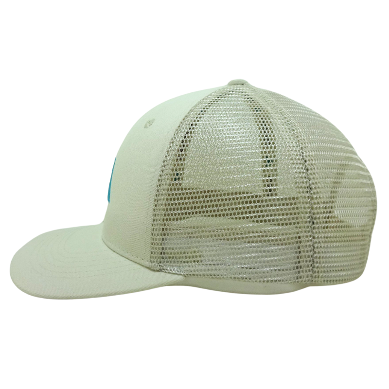 High Quality Trucker Hat Custom Embroidered Logo Breathable Mesh Snapback Caps For Men Women Casual Style Brand Promotion L01 4