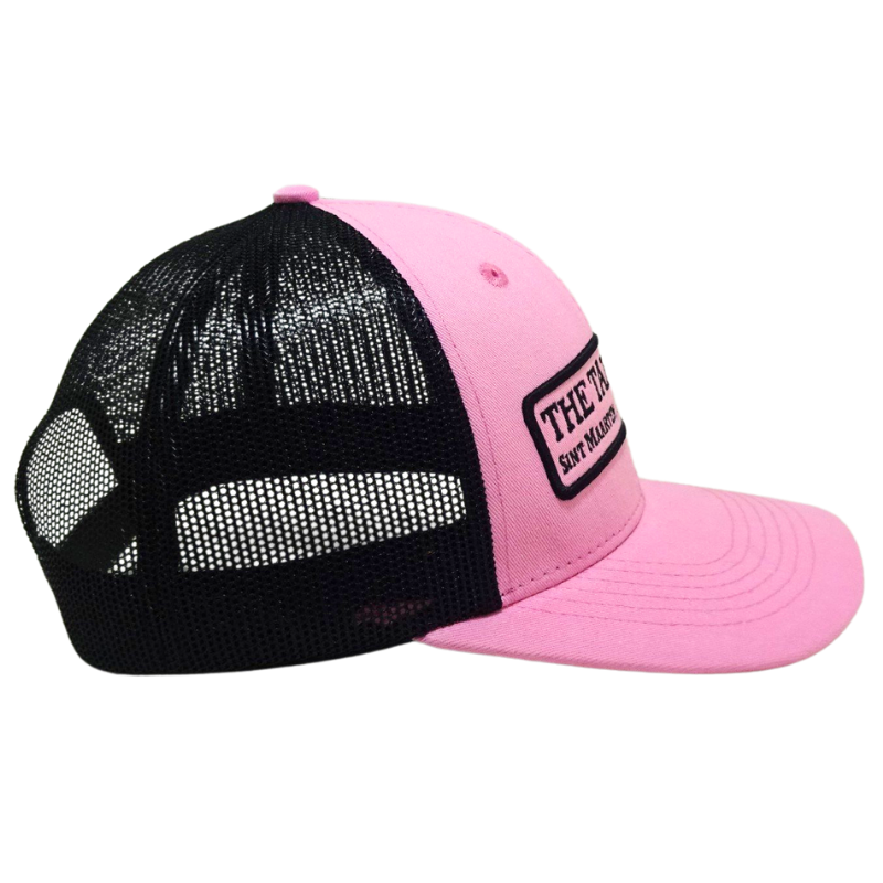 High Quality Trucker Hat Custom Embroidered Logo Frames Breathable Mesh Back Adjustable Caps For Women Men Casual Promotion L01 4