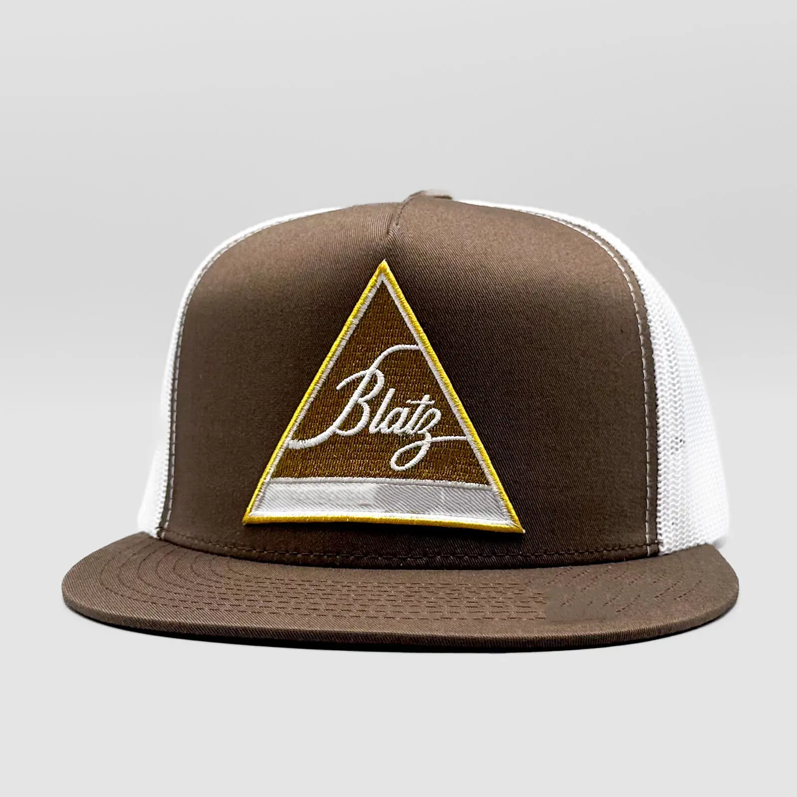 High Quality Trucker Hat in Vietnam Factory Wholesale Hiphop Sports Cap High Profile Customization Trucker Hat Hot Sale Headwear 2