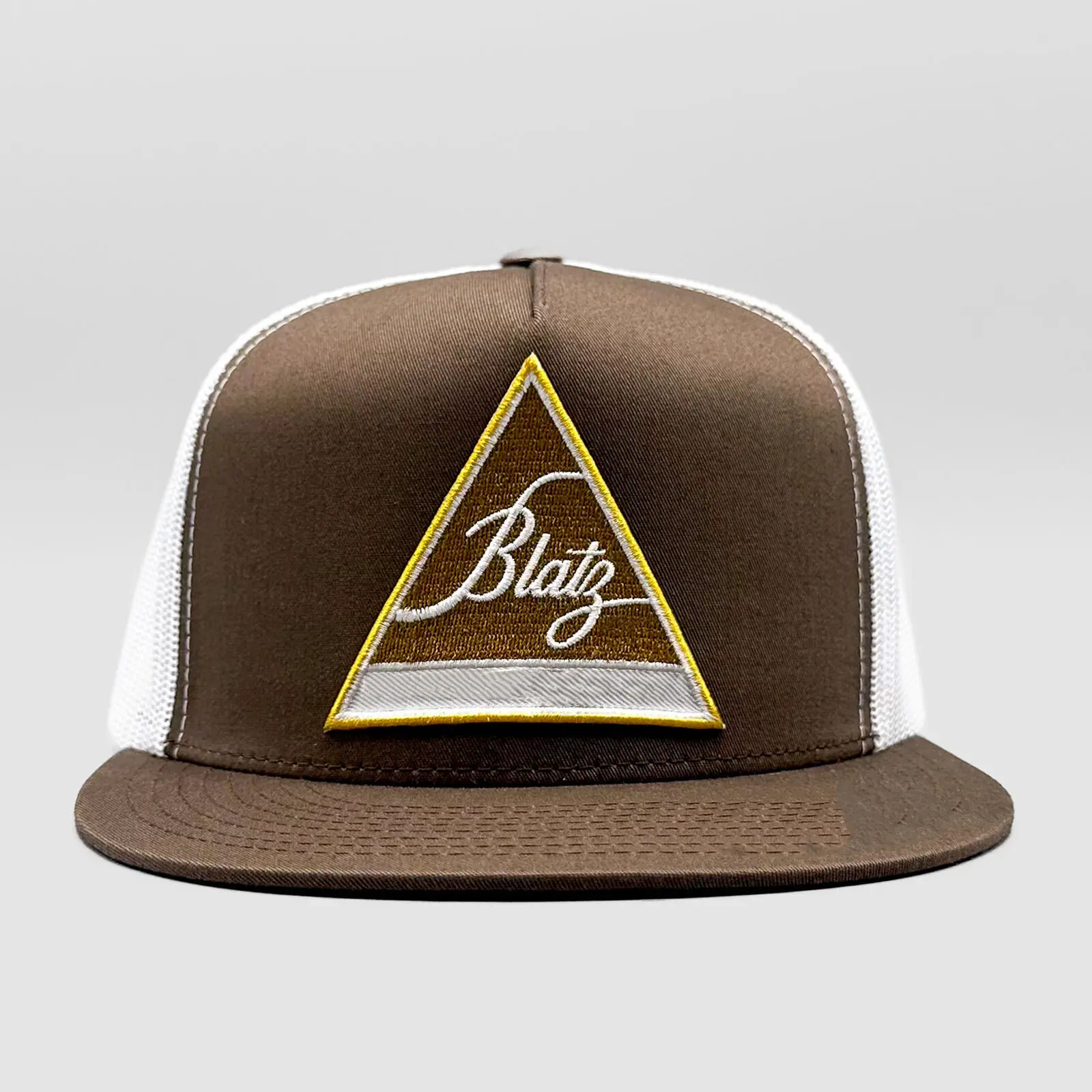 High Quality Trucker Hat in Vietnam Factory Wholesale Hiphop Sports Cap High Profile Customization Trucker Hat Hot Sale Headwear