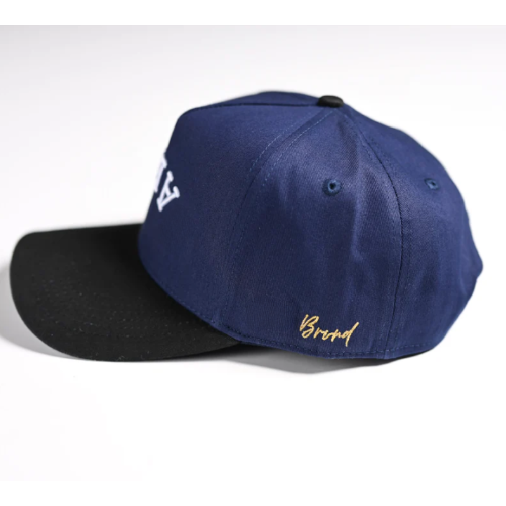 High Quality Two Tone Baseball Caps Embroidered Logo Vietnam Made Hat Adjustable Custom Panel Gorras Outdoor Casual Promotion L1 4