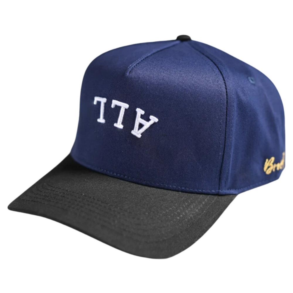 High Quality Two Tone Baseball Caps Embroidered Logo Vietnam Made Hat Adjustable Custom Panel Gorras Outdoor Casual Promotion L1 3