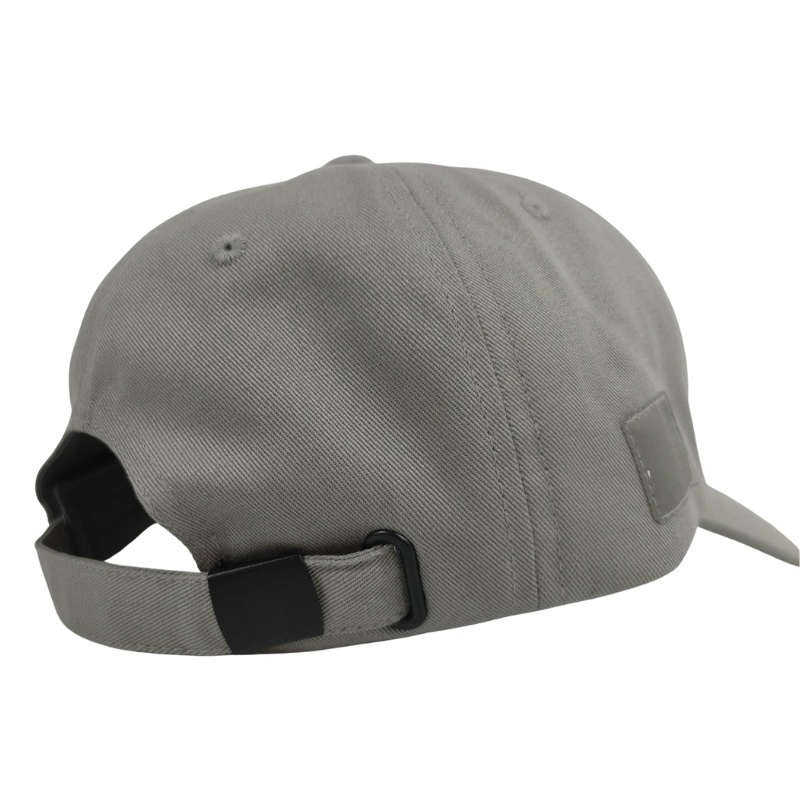 High Quality Unstructured Baseball Caps Vietnam Factory Woven Patch Logo Hat Adjustable Gorras For Casual Travel Promotion L01 4