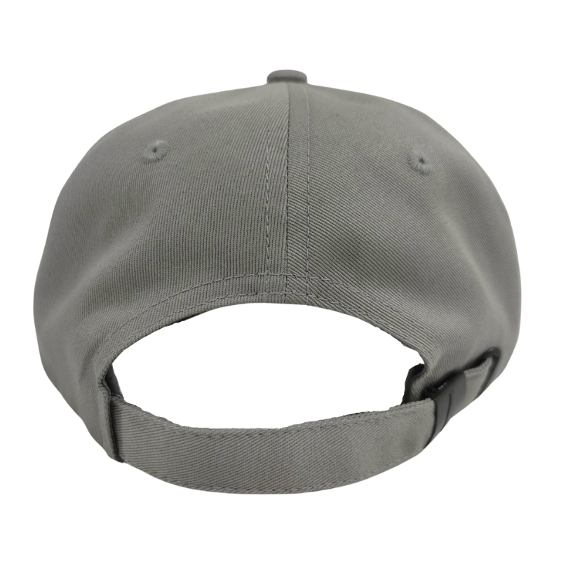 High Quality Unstructured Baseball Caps Vietnam Factory Woven Patch Logo Hat Adjustable Gorras For Casual Travel Promotion L01 5