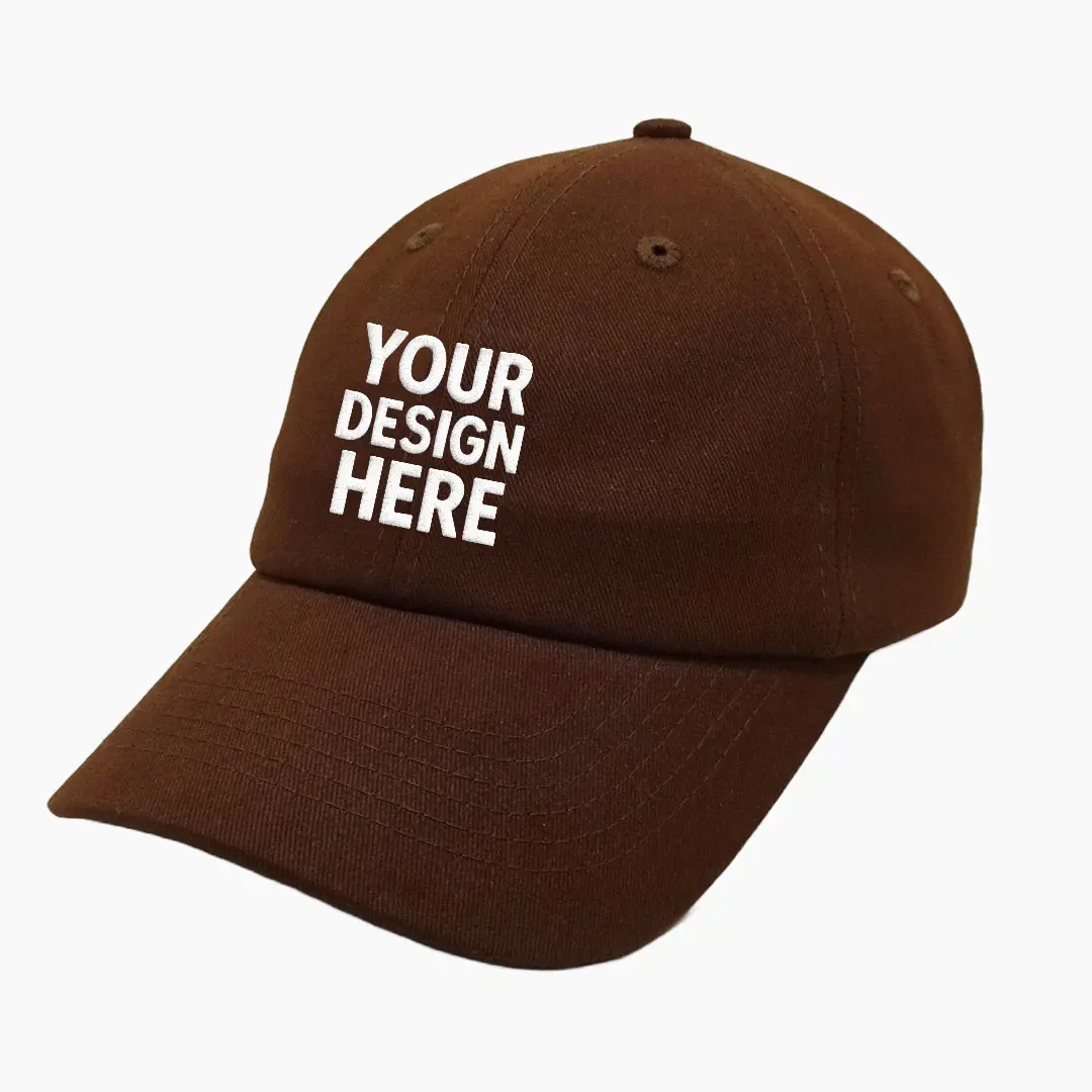High Quality Wholesale Custom Logo 3d Embroidery Cotton 6 Panel Baseball Caps Adults Sports Hat Vietnam Made For Men Women L01 2