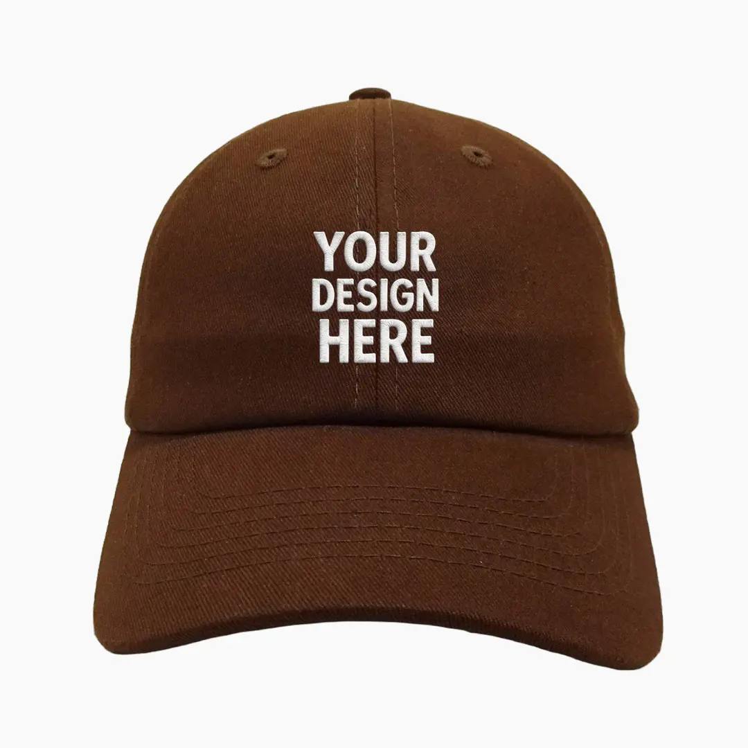 High Quality Wholesale Custom Logo 3d Embroidery Cotton 6 Panel Baseball Caps Adults Sports Hat Vietnam Made For Men Women L01