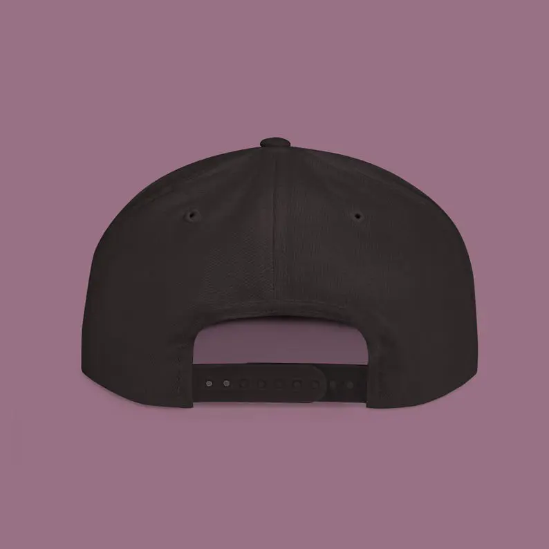 Hip Hop Snapback Caps Custom Embroidered Logo Two Tone Vietnam Made Hat Gorras Adjustable Fit For Sporty Casual Promotion L01 5