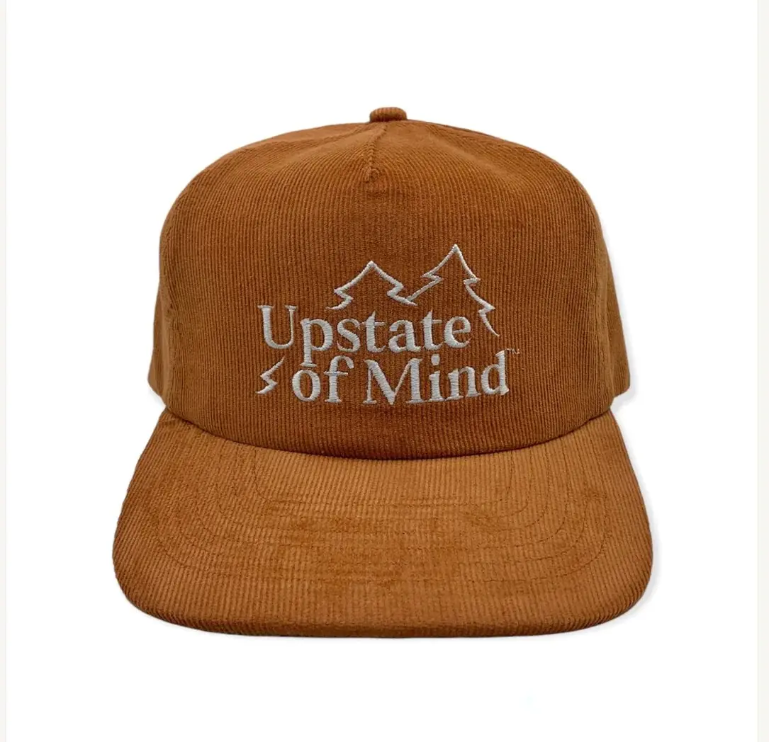 Hiphop Custom Corduroy Snapback Caps Wholesale Flat Cap Adjustable Size Classic Outdoor Travel Golf Shade Snapback Caps 2