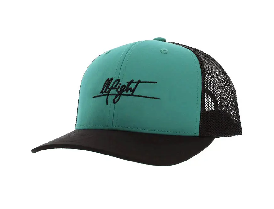 Hiphop Outdoor High Fashion Trucker Hat with Custom Logo High Quality Sunshade Hat Face Protection Snapback Cap 4