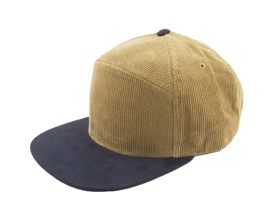 Hiphop Outdoor Sports Men Custom Corduroy Snapback Caps Wholesale Flat Cap Blank Plain Adjustable Size Classic Snapback Caps 1