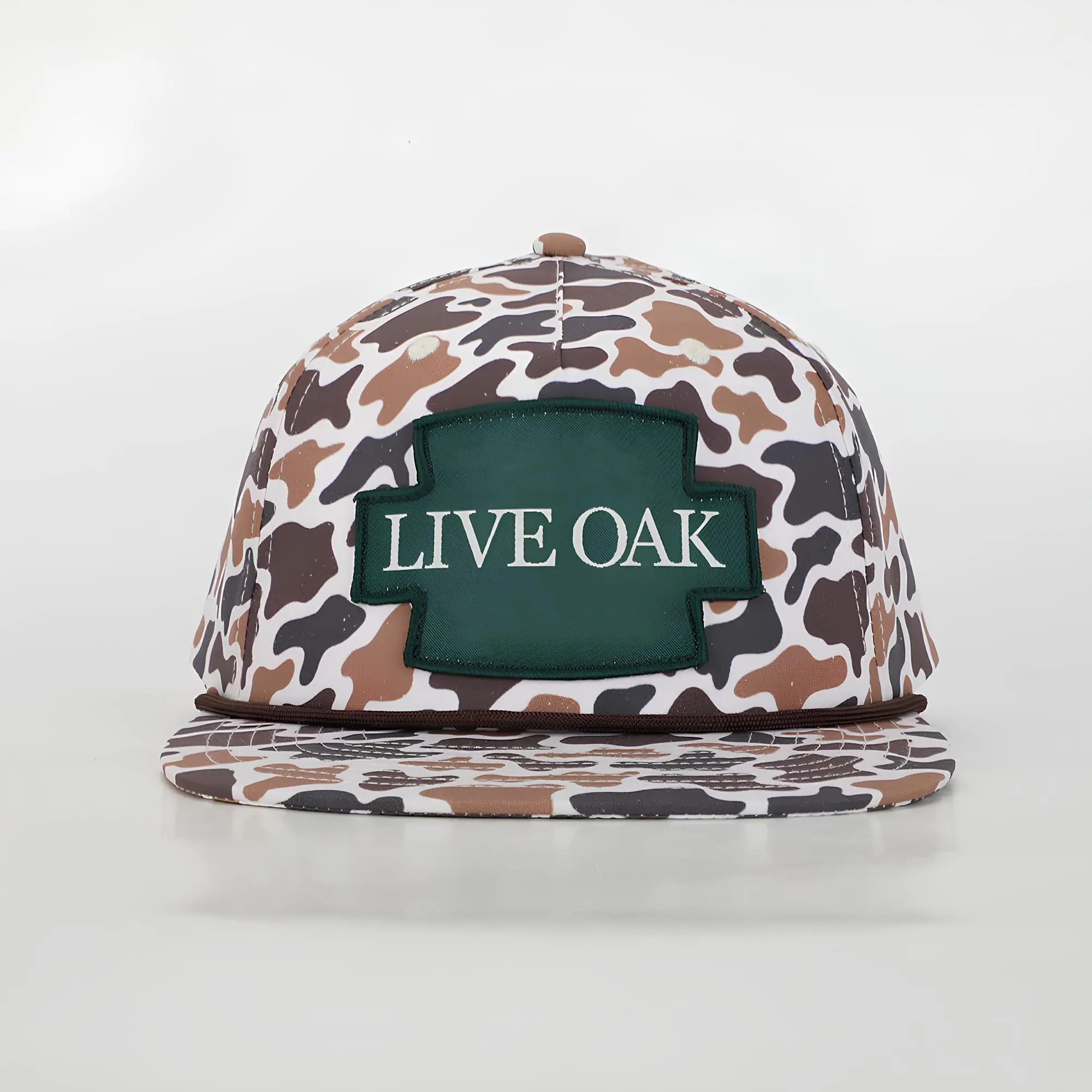 Hiphop Unisex 5 Panel Snapback Cap with Rope High Quality Customization Digital Printed Flat Brim Gorras Snapback Cap 1