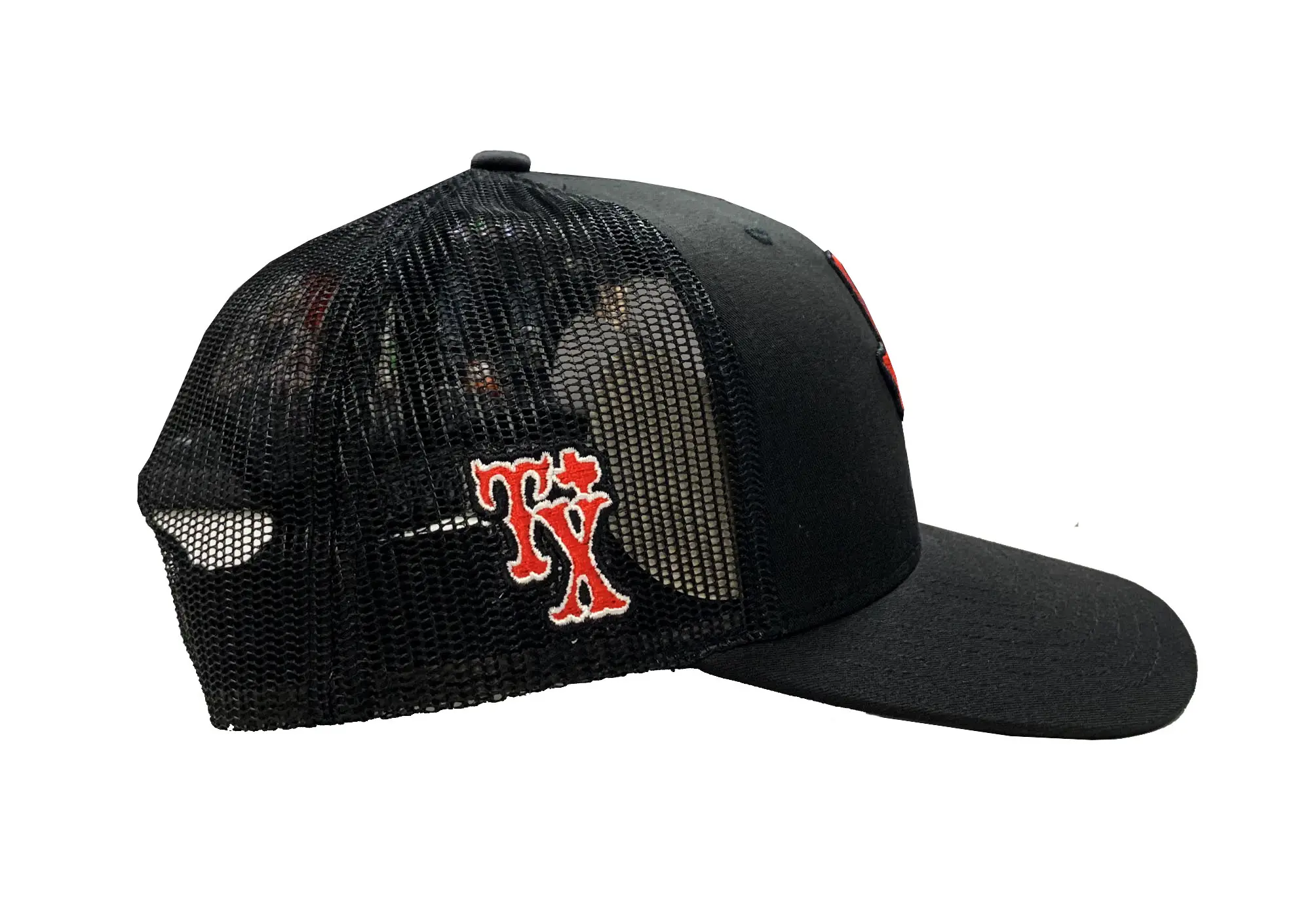 Hiphop Wholesale Sports Cap 6-Panel High Quality 3D Embroidery Sporty Style Outdoor Trucker Hat for Man in Vietnam Factory 3