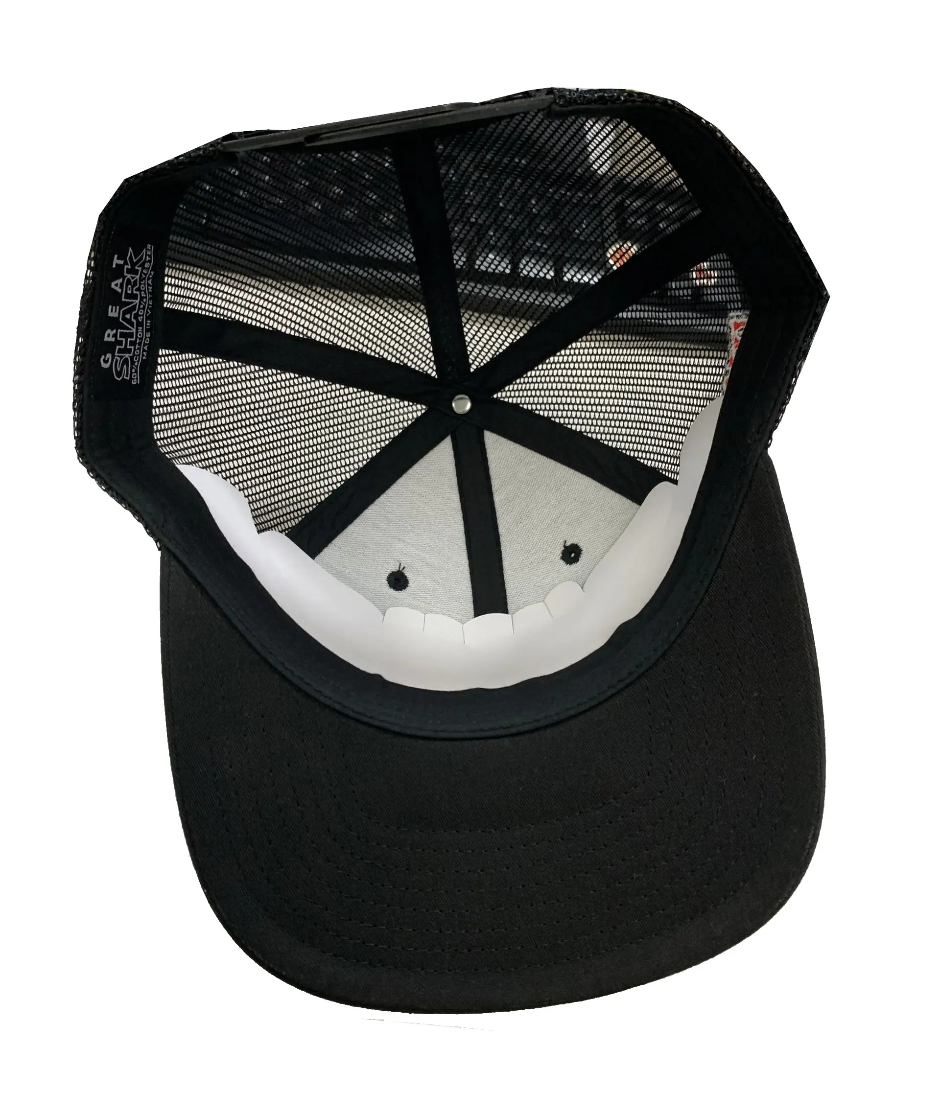 Hiphop Wholesale Sports Cap 6-Panel High Quality 3D Embroidery Sporty Style Outdoor Trucker Hat for Man in Vietnam Factory 5