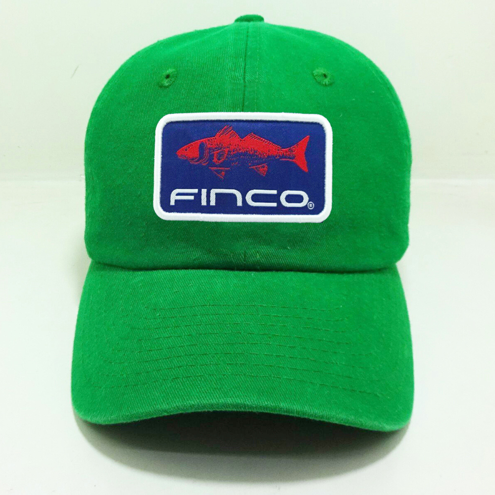 Hot Custom Woven Patches Baseball Caps 6 Panel Unstructured Curved Brim Strapback Closure For Hiking Fishing Vietnam Headwear