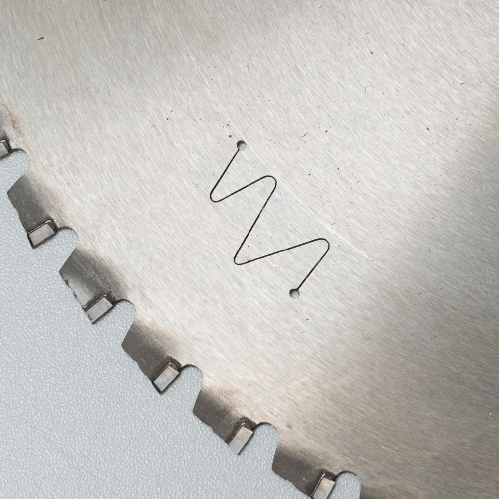 HOT Industry Quality TCT 355mm Circular Saw Blade for Steel & Metal 64 Teeth, 25.4mm Bore, 2.0mm Thick for Cutting Metal 2